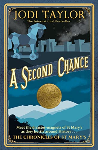 A Second Chance (Chronicles of St. Mary's Book 3) - Livres & eBooks Amazon Royaume-Uni à 0.99€