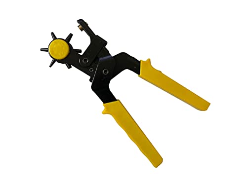 Kippen 1027B - Extra Stanzzange für Leder und Gürtel - DIY & Tools Amazon Germany à 14.29€