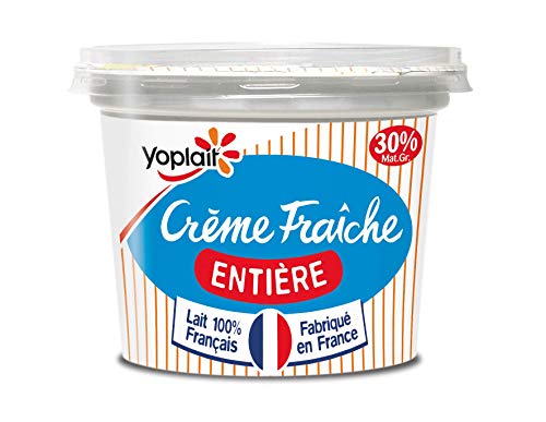 Yoplait Crème Fraiche Epaisse 30% 450 g - Bébé & Puériculture en promo à 2.59€