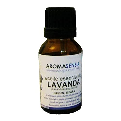 Aromasensi Aceite Esencial De Lavanda 15ml - Vente Flash Amazon -72%