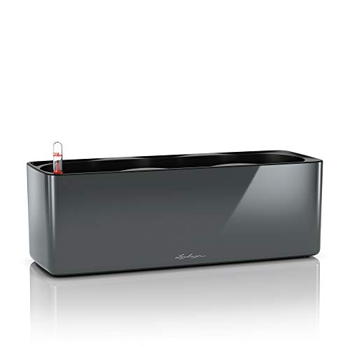 Lechuza – Pot de Fleurs d'Interieur – Cube Glossy Triple –... - Garden & Outdoor Amazon France à 22.99€