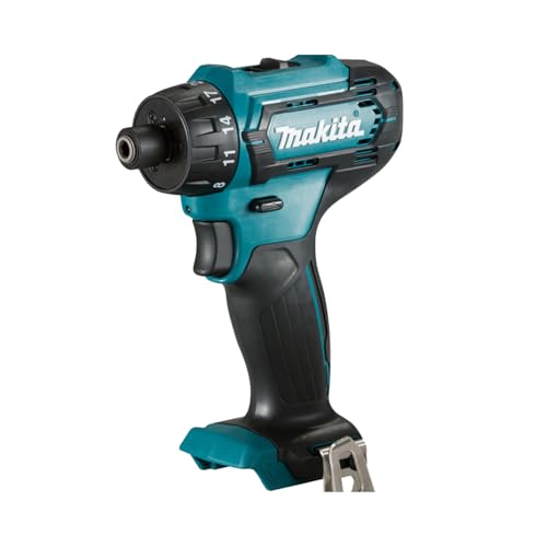 MAKITA DF033DZ TALADRO ATORNILLADOR 12V CXT 1/4", Multicolor - Bricolage & Outils Amazon Espagne à 38.99€