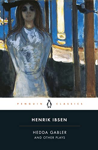 Hedda Gabler and Other Plays (Penguin Classics) - Toys & Games Amazon UK à 3.99€
