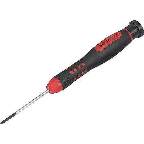 Toolcraft ELEKTRONIK SCHRAUBENDREHER PH 0 X 50 MM - Bricolage & Outils en promo à 1.79€
