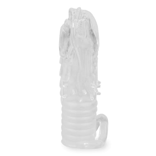 Love and Vibes - Dragon's Head Penis Extension - Nouvelle promo Amazon à 11.80€
