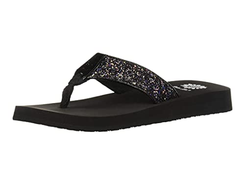 Yellow Box Feliks, Chanclas Mujer, Black, 40 EU - Amazon Espagne à 25.90€