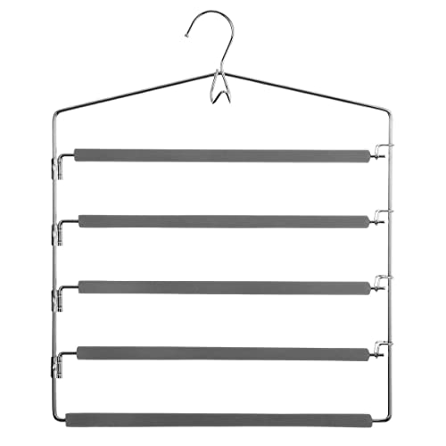 5five - 5 hosenbügel aus Metall - Maison & Cuisine Amazon Allemagne à 11.90€