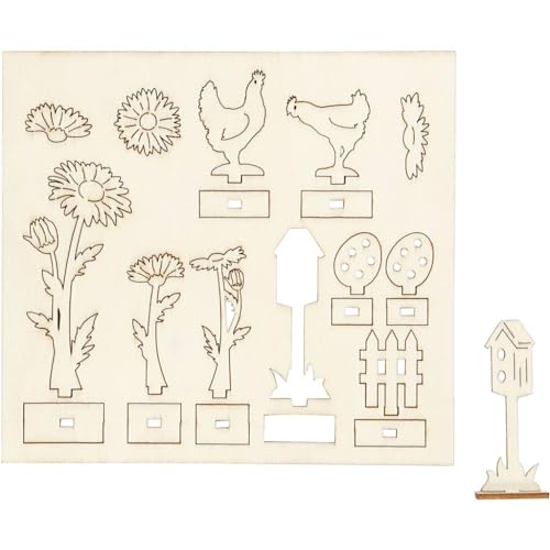 ZusammensteckbareFiguren - Maison & Cuisine en promo à 2.80€