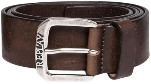 Replay Cintura da uomo in pelle, marrone (Fade Tobacco... - Jouets & Jeux Amazon Italie à 21.45€