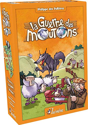 La Guerre des Moutons - Amazon Italie à 18.80€