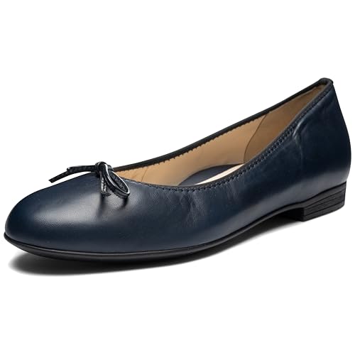 ARA Sardinia 1241329 - Bailarinas para Mujer, Azul 02, 41.5... - Amazon Espagne à 34.90€