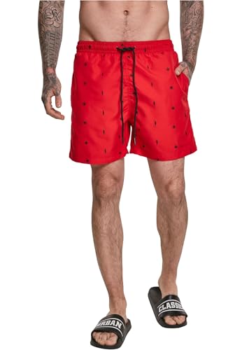 Urban Classics Pantalones Cortos De Natación Con Logotipo... - Home & Kitchen Amazon Spain à 7.39€