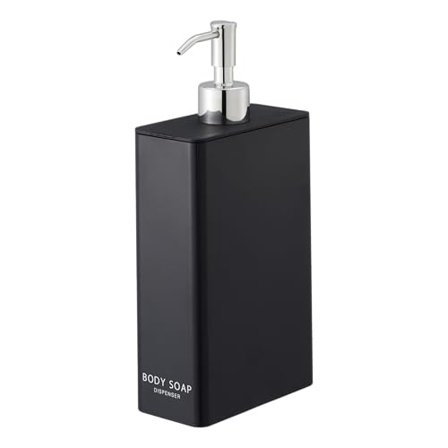 Yamazaki Home Body Soap Dispenser-Contemporary Bottle Pump... - Baby & Nursery Amazon UK à 10.77€