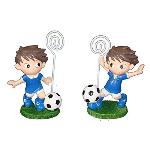 Porta appunti e porta foto pinza calcio 1ª comunione... - Loisirs Créatifs Amazon Italie à 1.95€