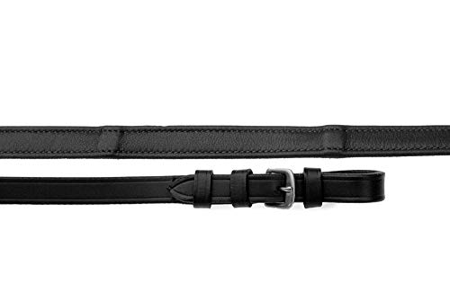 Rhinegold Softee Reins - 58" - Havana - Bon plan à 25.77€