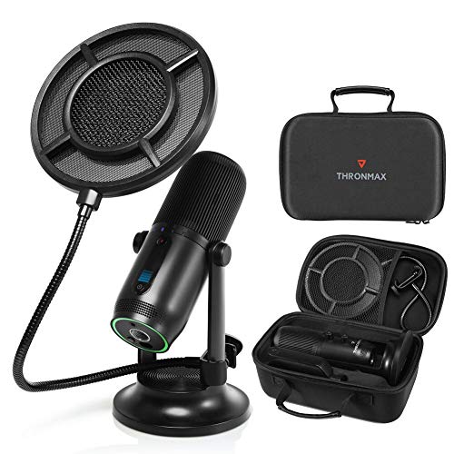 THRONMAX MDRILL ONE STUDIO KIT (M2 KIT) - USB Condenser... - High-Tech & Électronique Amazon Royaume-Uni à 39.19€