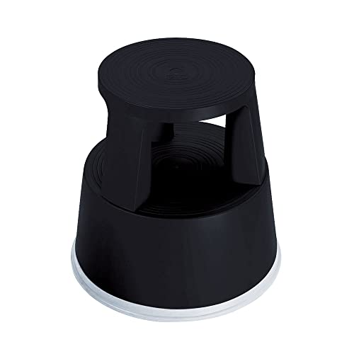 2Work Plastic Step Stool with Non-Slip Rubber Base 430mm... - Bricolage & Outils Amazon Royaume-Uni à 19.30€