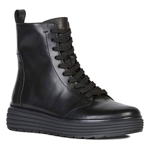 Geox D Phaolae A, Stivaletti Donna, Nero (C9999 Black), 39... - Amazon Italie à 58.20€