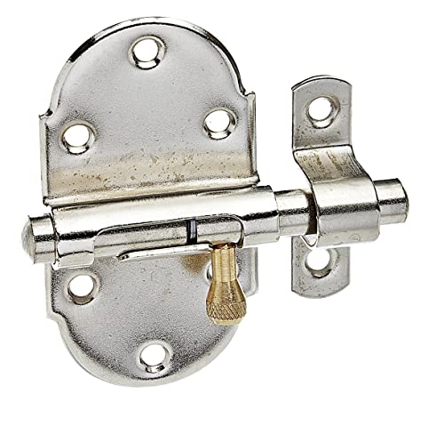 Alberts 128876 Targette | avec poignée bouton | avec bouton... - Bébé & Puériculture Amazon France à 9.45€