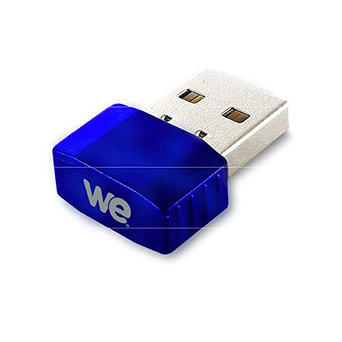 WE WiFi Stick 600 Mbps Dual Band AC600 - Tech & Electronics Amazon Germany à 22.31€