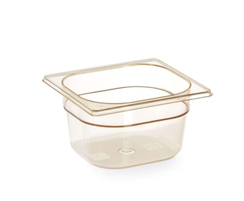 HENDI Gastronormbehälter, Temperaturbeständig von -40° bis... - Amazon Allemagne à 14.23€
