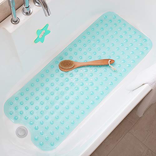 Tree Bud Extra Long Bathtub Mats for Shower Tub - Non-Slip... - Jouets & Jeux en promo à 5.64€