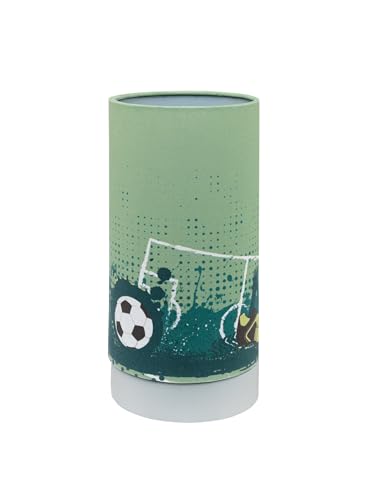 EGLO LED Tischlampe Tabara, Nachttisch Stahl in weiss... - Maison & Cuisine Amazon Allemagne à 12.29€