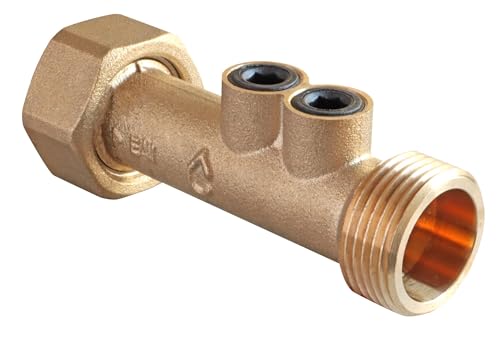 SOMATHERM FOR YOU, Clapet antipollution double purge NF... - Maison & Cuisine en promo à 13.45€