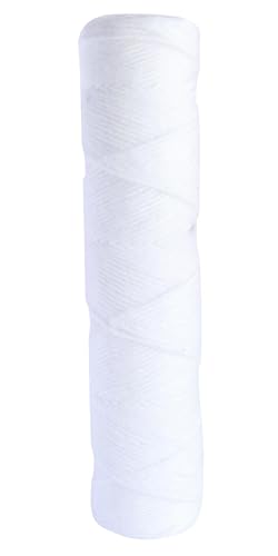 AQUAWATER - 104975 - Cartouche filtrante anti-sédiments... - Maison & Cuisine en promo à 4.90€