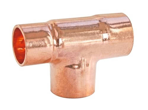 SOMATHERM FOR YOU, Raccord cuivre à souder Té réduit triple... - Bon plan à 2.60€