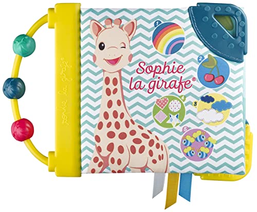 SOPHIE LA GIRAFE, 1 Libro per la prima infanzia, Tante... - Auto & Moto Amazon Italie à 15.78€