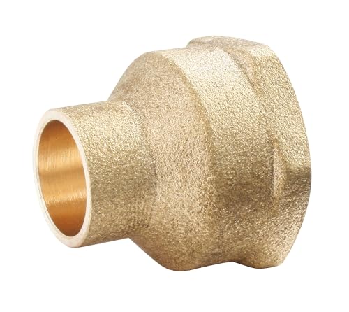 SOMATHERM FOR YOU - Raccords laiton à souder - Raccord... en promo à 5,20€ (-54%) sur Amazon FR