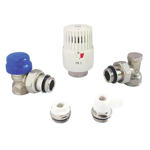 SOMATHERM FOR YOU - Kit testa termostatica con liquido pieno - Amazon Italy à 21.90€