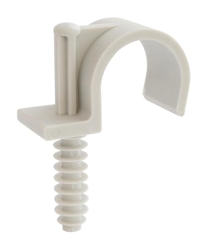 SOMATHERM FOR YOU, Lot de 10 clips de fixation en nylon... en promo à 4,50€ (-57%) sur Amazon FR