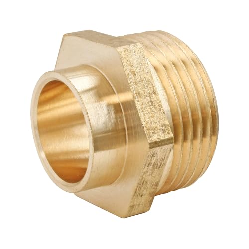 SOMATHERM FOR YOU - Raccords laiton à souder - Raccord... - Bébé & Puériculture Amazon France à 2.30€