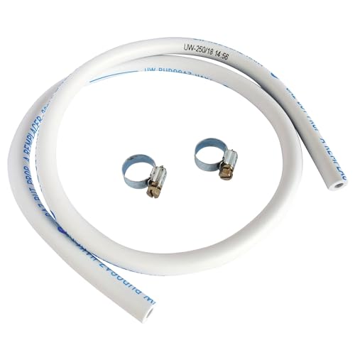 SOMATHERM FOR YOU, Flexible caoutchouc 1,5 m pour gaz... - Maison & Cuisine Amazon France à 7.50€