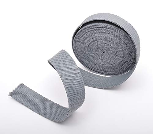 Trimz Webbing, Grey, 25mm x 10m - Auto & Moto Amazon Royaume-Uni à 4.75€