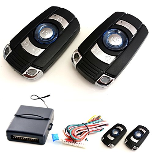 akhan 100F14 Funkfernbedienung Set, Umbausatz inklusiv 2... - Maison & Cuisine Amazon Allemagne à 12.52€