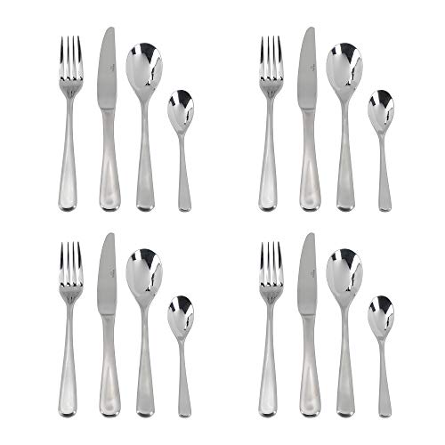 Mikasa C000371 Besteckset, Edelstahl, 16-teilig - Maison & Cuisine en promo à 37.49€