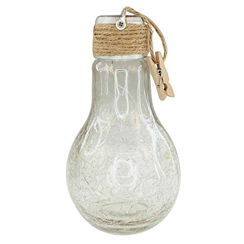 Watt & Home Happy éclairage Bougie en Forme d'ampoule avec... - Maison & Cuisine Amazon France à 9.59€