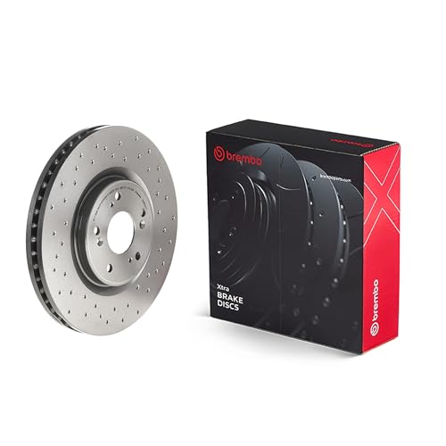 Brembo 09.b269.1 x Disque de frein en promo à 47,08€ (-51%) sur Amazon FR