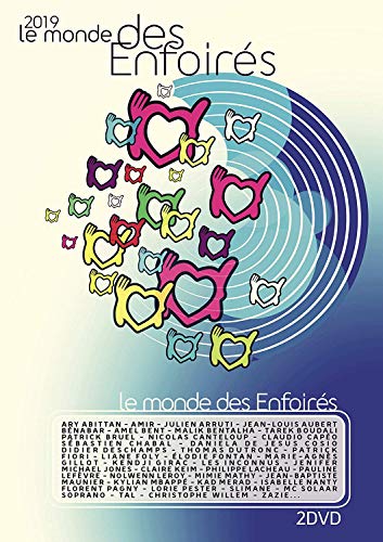 Les Enfoirés - 2019 Le monde des Enfoirés - Musique & Instruments Amazon Allemagne à 8.47€