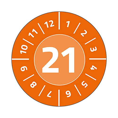AVERY Zweckform 6943-2021 Test Plates 120 Labels 2021... - Home & Kitchen Amazon UK à 4.71€