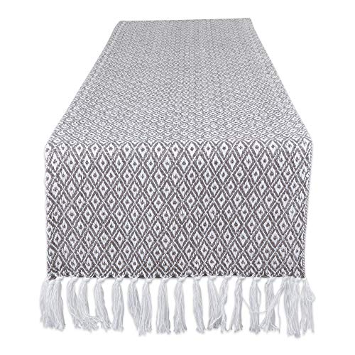 DII Braided Farmhouse Tischläufer, Baumwolle, GRAU, 15 x 72... - Maison & Cuisine Amazon Allemagne à 5.63€