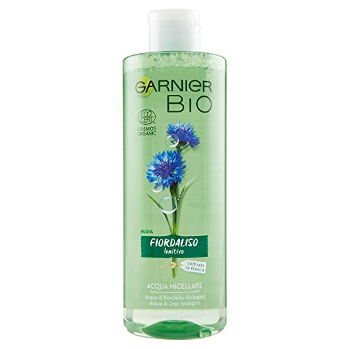 Garnier Bio Acqua Micellare al Fiordaliso Lenitivo, Formula... - Beauté & Parfums en promo à 1.40€