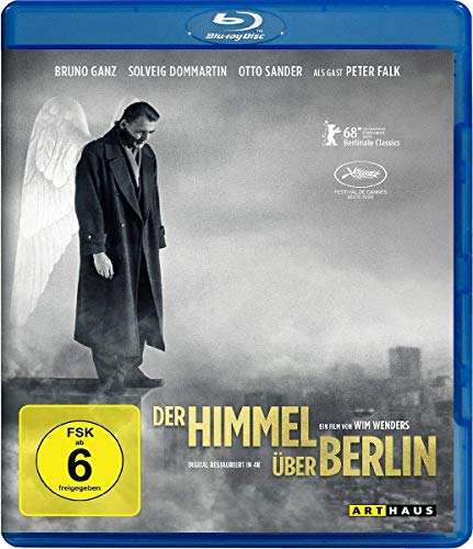 Der Himmel über Berlin - Livres & eBooks Amazon Italie à 13.59€