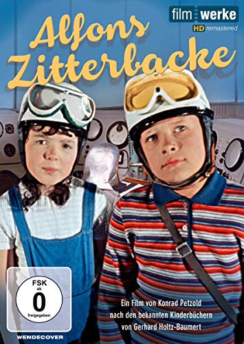 Alfons Zitterbacke - HD Remastered [Alemania] [DVD] - Livres & eBooks Amazon Espagne à 11.66€