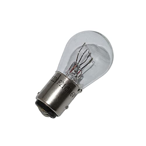 CGN Lampe Ampoule 6 V 21/5 W (BAY15D) Flotteur FEU + Stop - Maison & Cuisine Amazon France à 1.84€