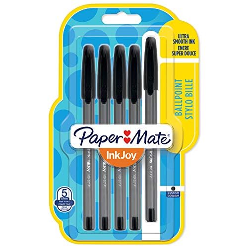 Paper Mate InkJoy 100ST Ballpoint Pens | Fine Point (0.7mm)... - Sports & Fitness en promo à 4.99€
