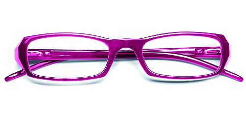 Corpootto - Gafas de lectura corporal Prysma rosa/violeta... - Amazon Espagne à 4.99€